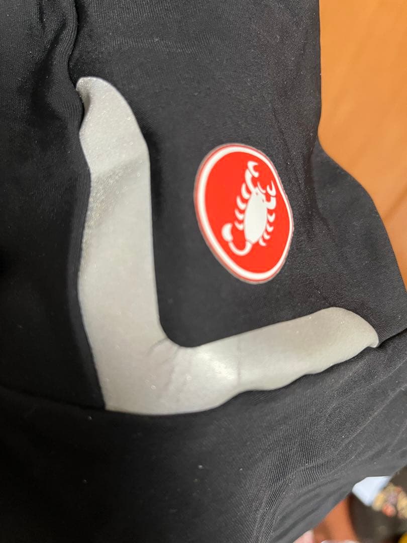 Castelli Mサイズ ビブタイツ