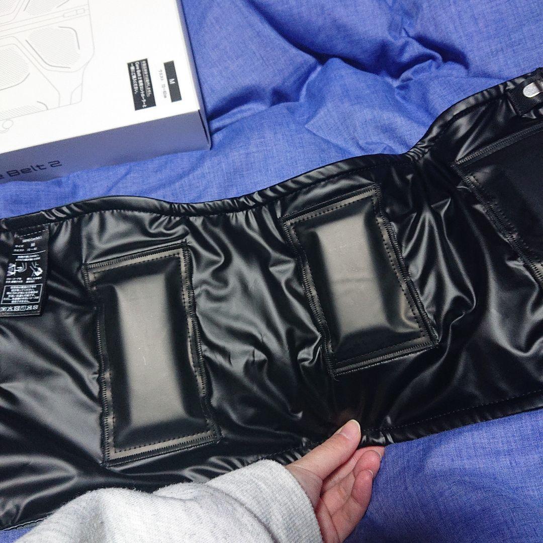 SIXPAD Core Belt2 シックスパッド コアベルト2 Mサイズ