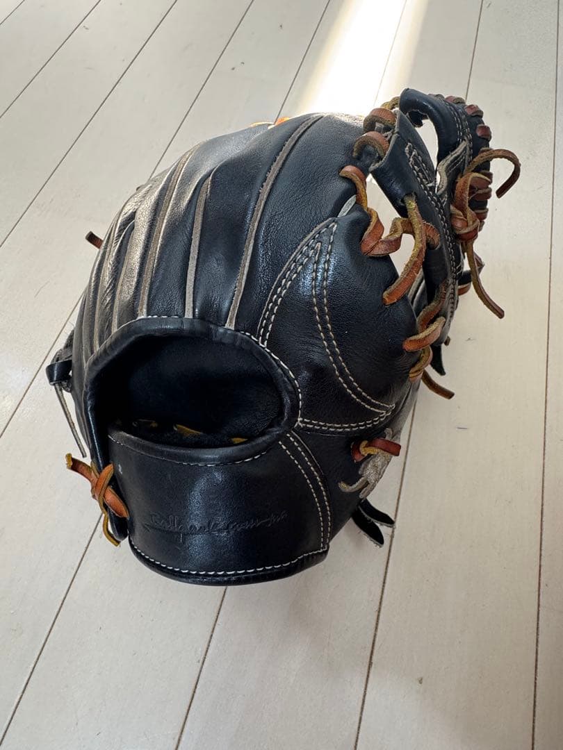 和牛JB 硬式内野手用グラブ 型番004S