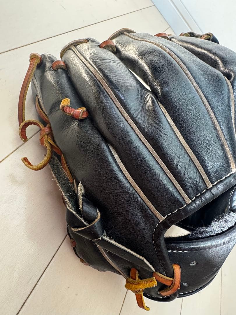 和牛JB 硬式内野手用グラブ 型番004S