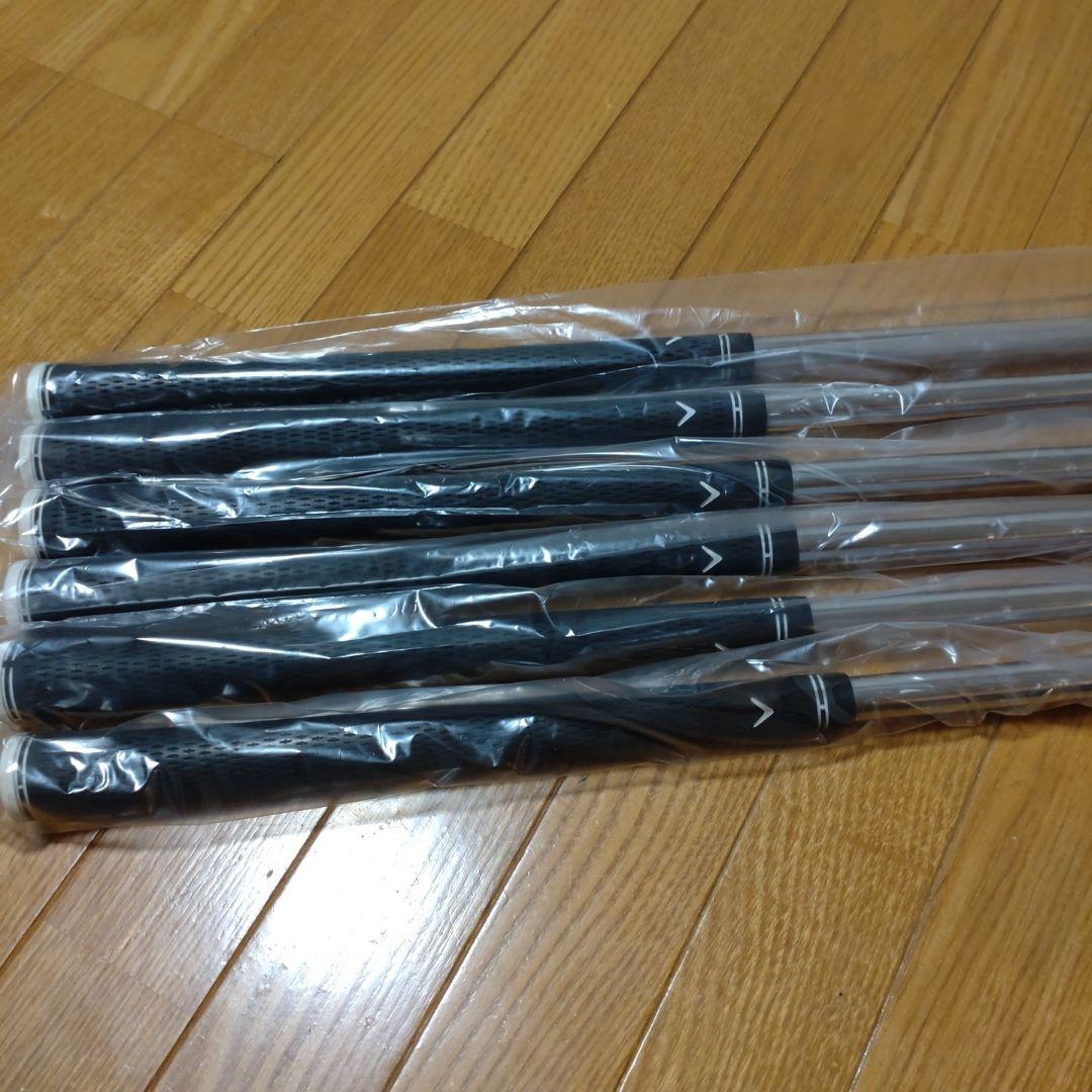 モーダス　105S シャフト　6本セット　中古品
