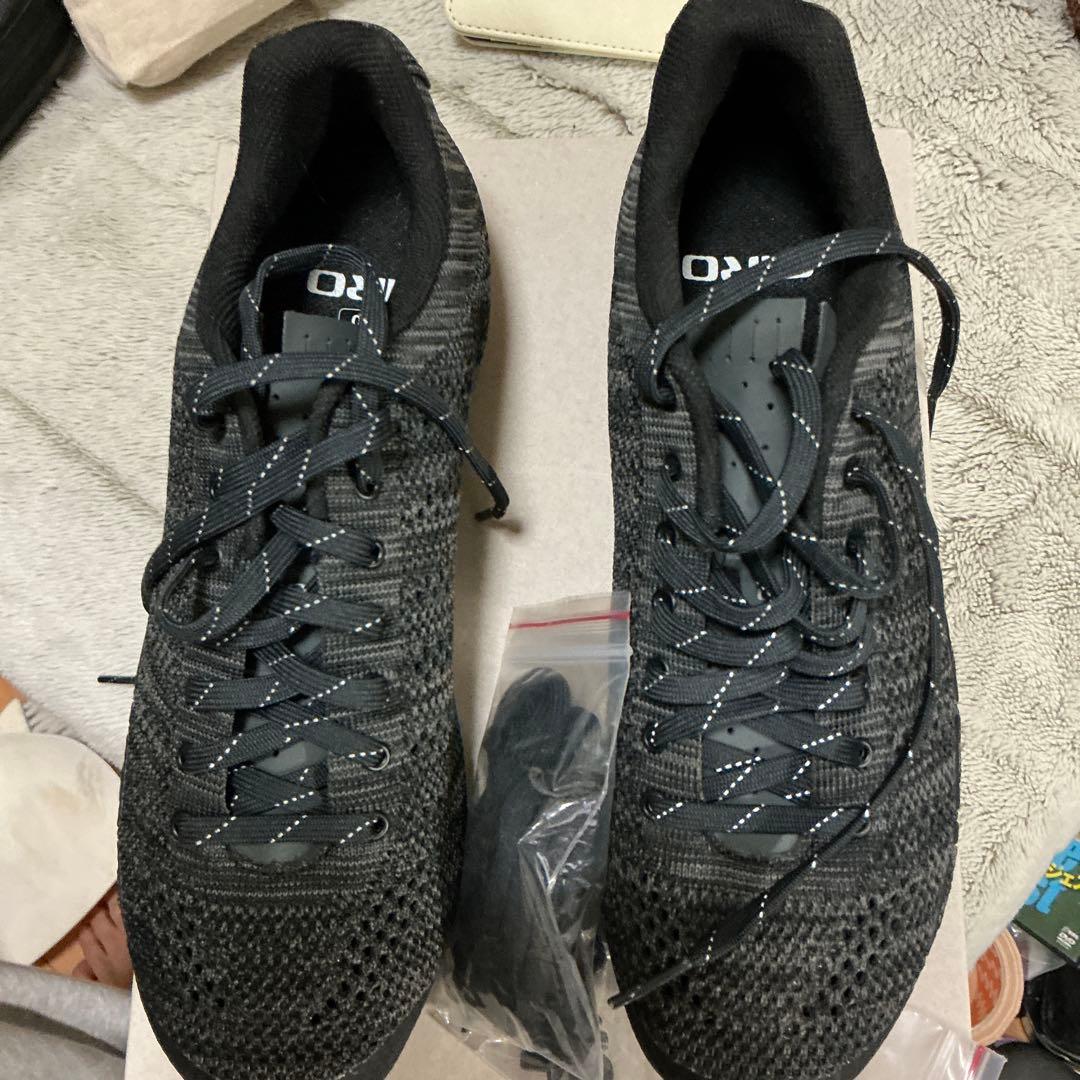 【新品】GIRO EMPIRE E70 KNIT ブラック系（40サイズ）