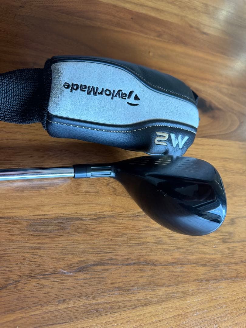 TaylorMade M2 Rescue 4番