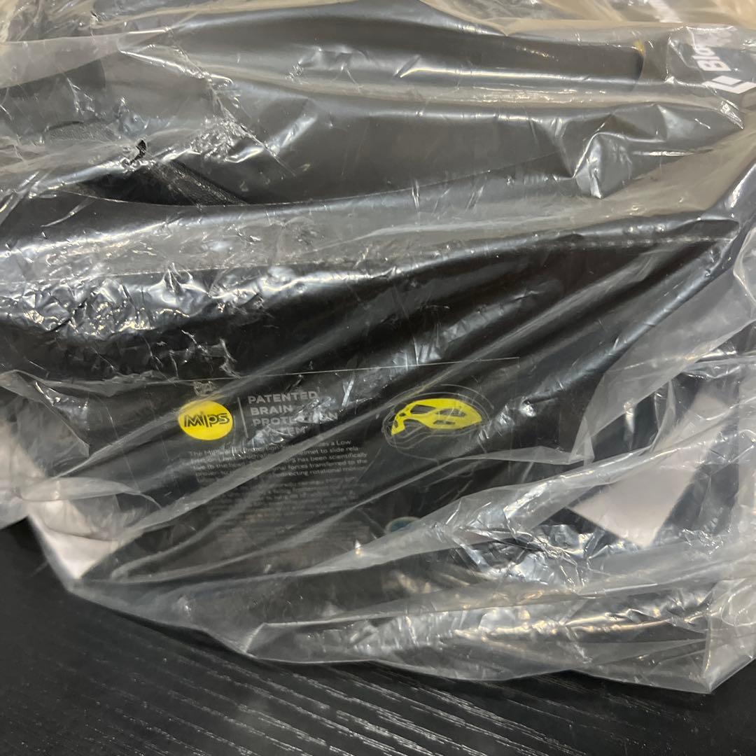 ビジョン MIPS BD12057 ブラック M/L