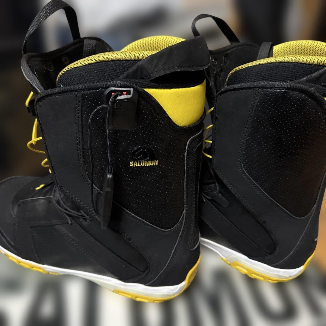 SALOMON DIALOGUE スノーボードブーツ USA 10 WIDE
