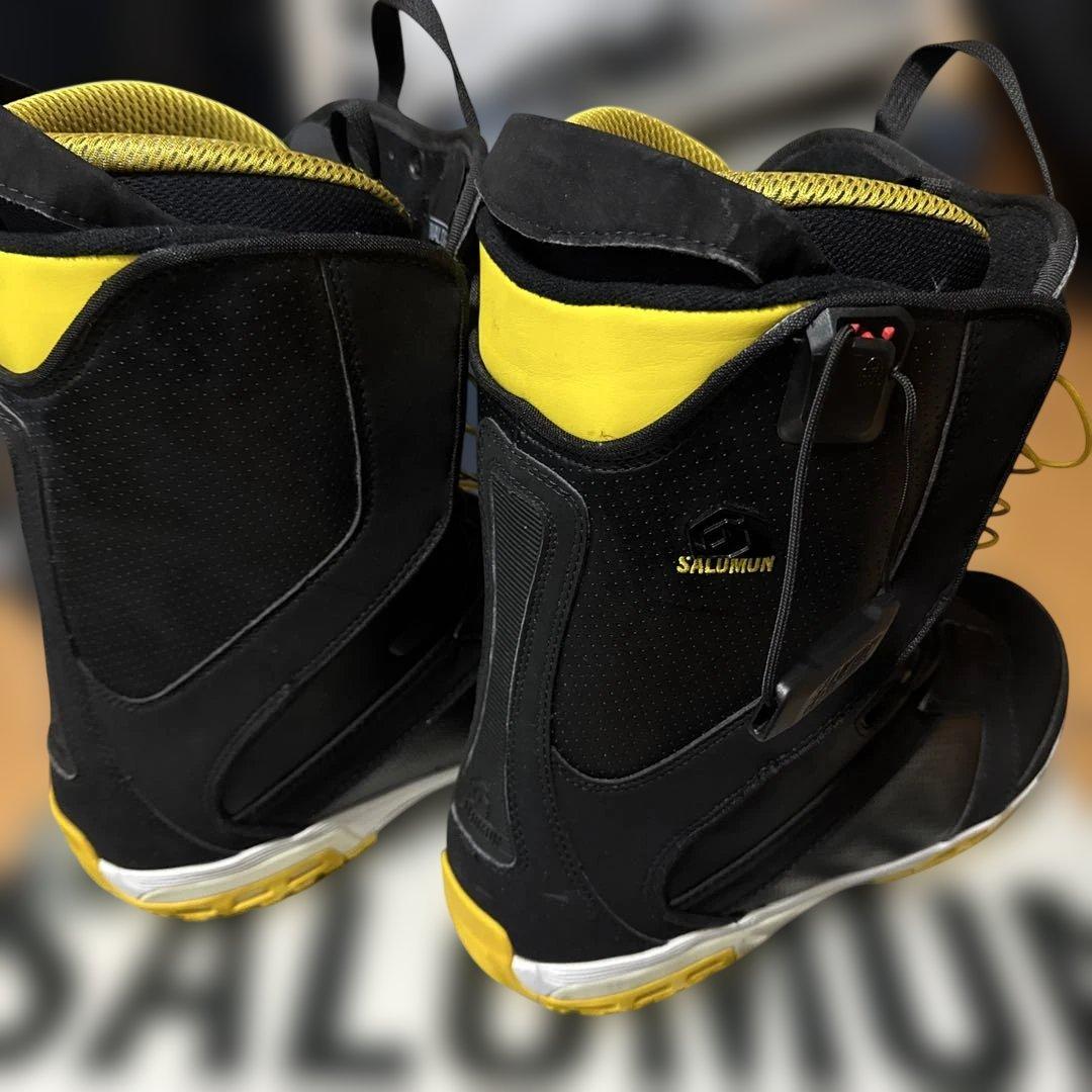 SALOMON DIALOGUE スノーボードブーツ USA 10 WIDE