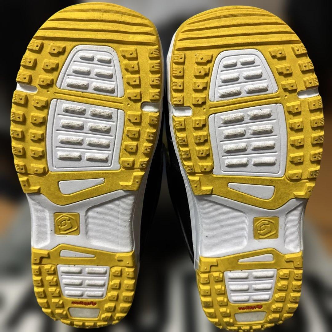 SALOMON DIALOGUE スノーボードブーツ USA 10 WIDE