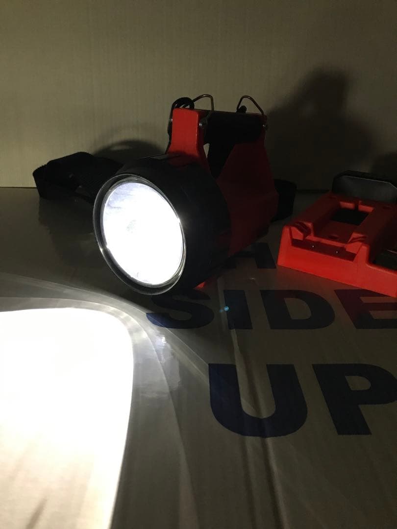 ファイアーバルカン LED