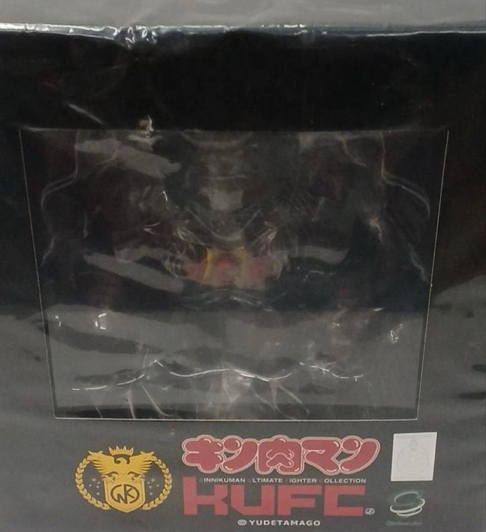 キン肉マン　廃盤　KUFC 悪魔将軍　原作　漆黒