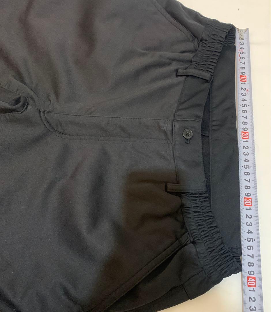 美品　ミズノブレスサーモ　ゴルフパンツ L