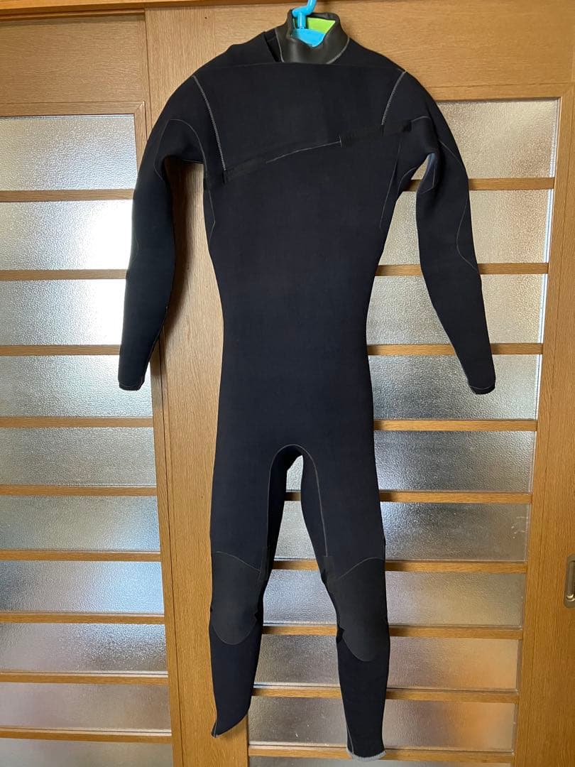 美品 O'NEILL 3mmジャージフルスーツ ジップレスタイプ　春、秋に最適