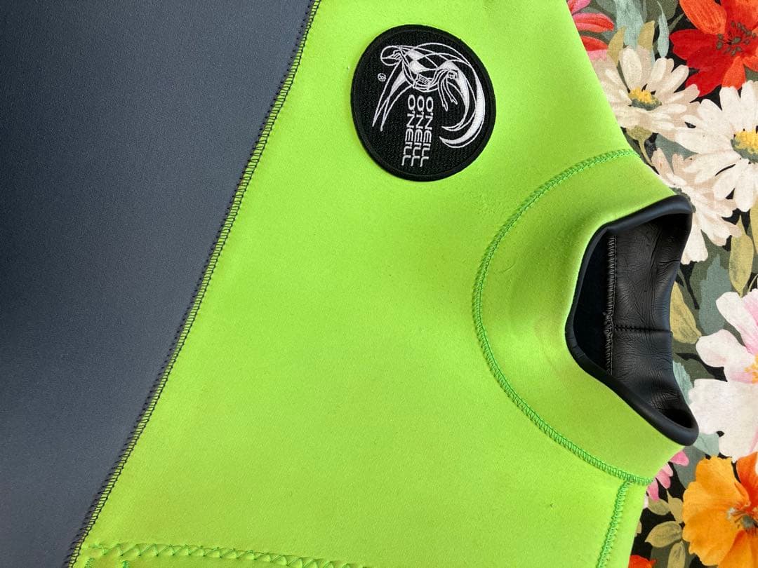 美品 O'NEILL 3mmジャージフルスーツ ジップレスタイプ　春、秋に最適