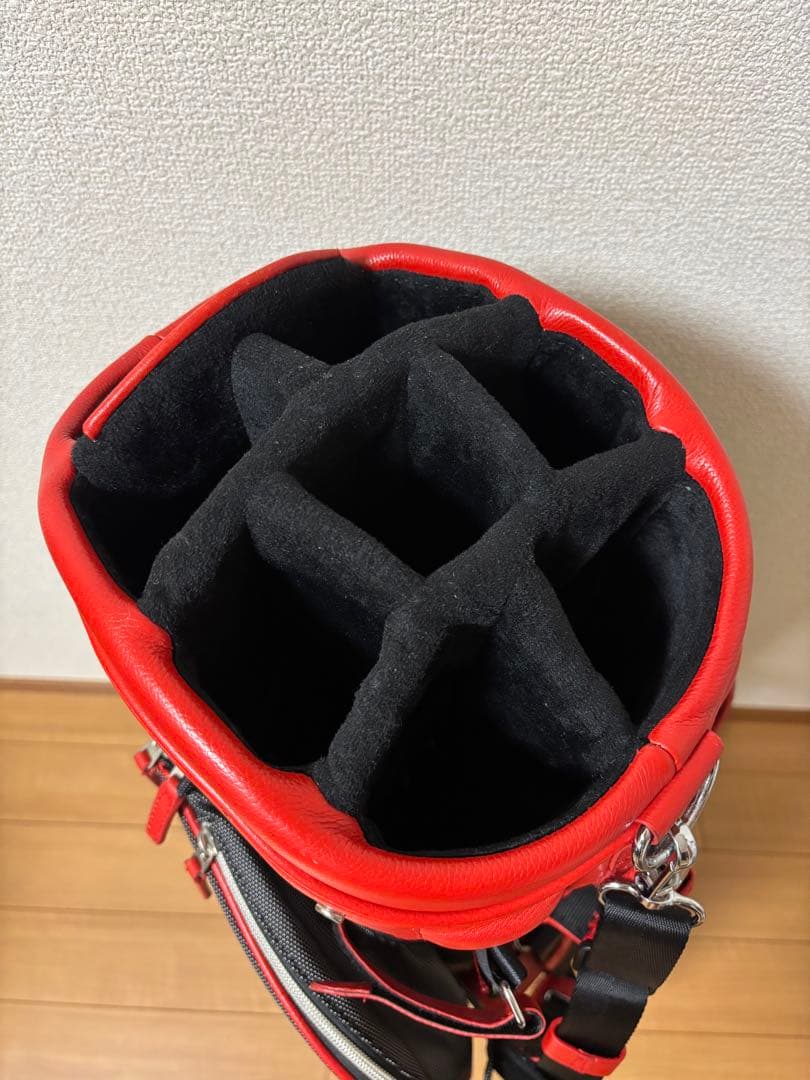 JOEJO ジョジョ キャディバッグ 超希少品 超美品 超ハイブランド