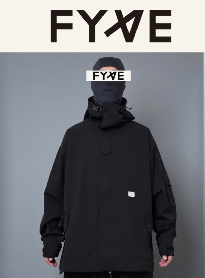 FYVE スノーボードウェア 日本限定 新品 セットアップ ［新品］M