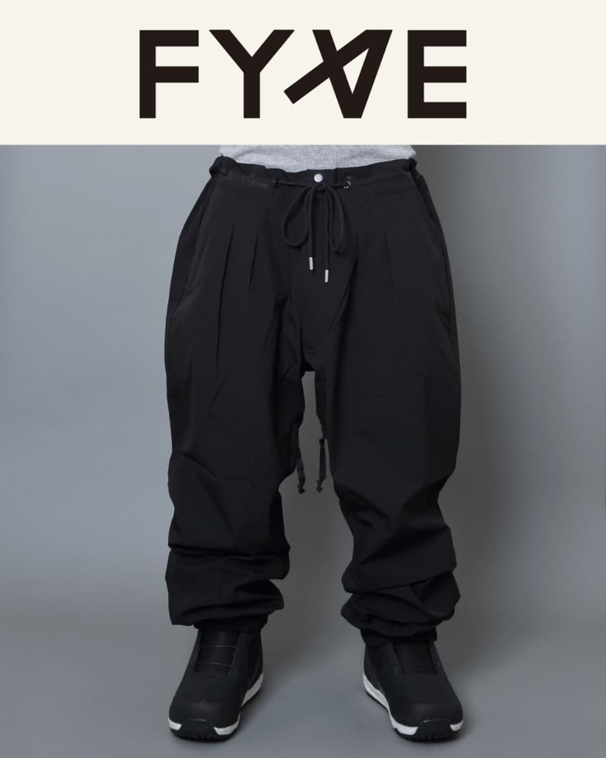 FYVE スノーボードウェア 日本限定 新品 セットアップ ［新品］M