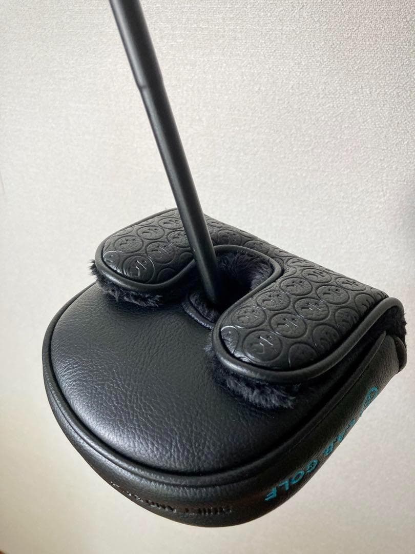 新品ヘッドカバー付き｜L.A.B. Golf DF3 パター 34.5”/69*