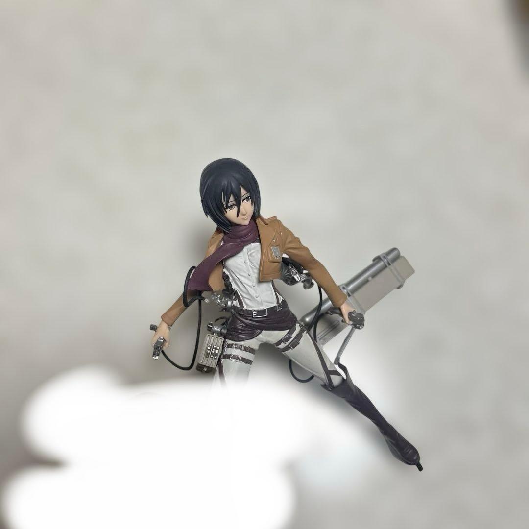 月刊 進撃の巨人 公式フィギュアコレクション