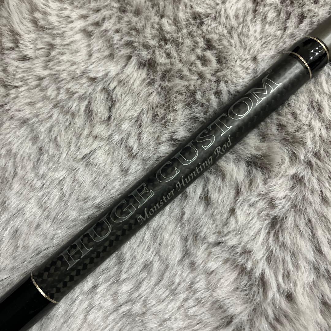 デプス　ヒュージカスタム　 deps H3S-76RF