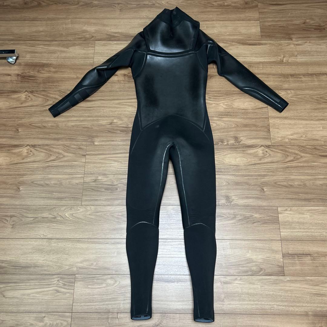 ハーレー HURLEY 3/4/5 セミドライ ノンジップ ウェット ウエット