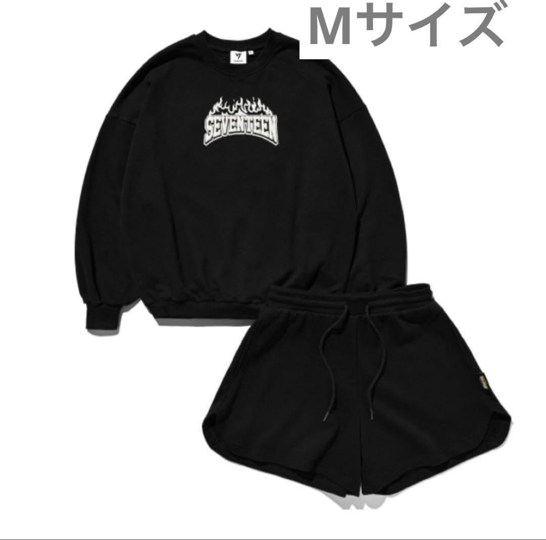 SEVENTEEN セブチ 2025 スウェット Mサイズ 新品未使用