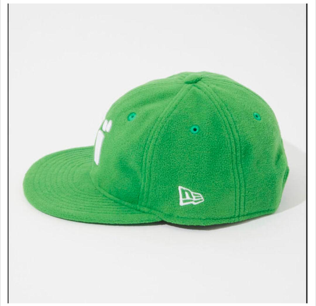 NEW ERA×バナナマン/9FIFTY FLEECE CAP