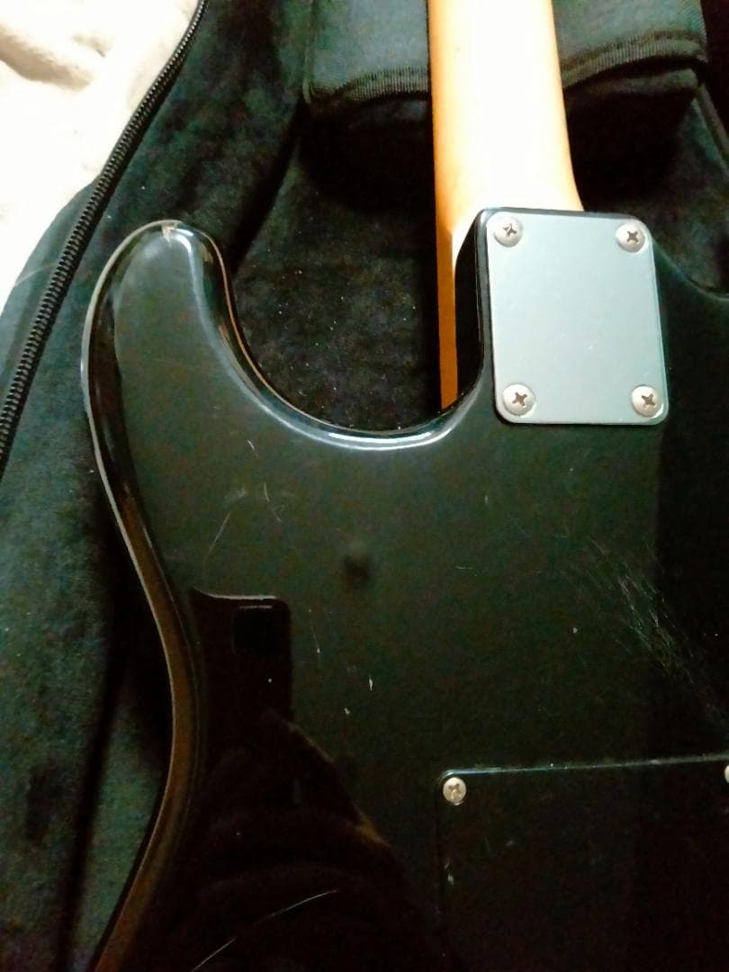 Eシリアル Fender Japan Stratocaster ハムバッカー