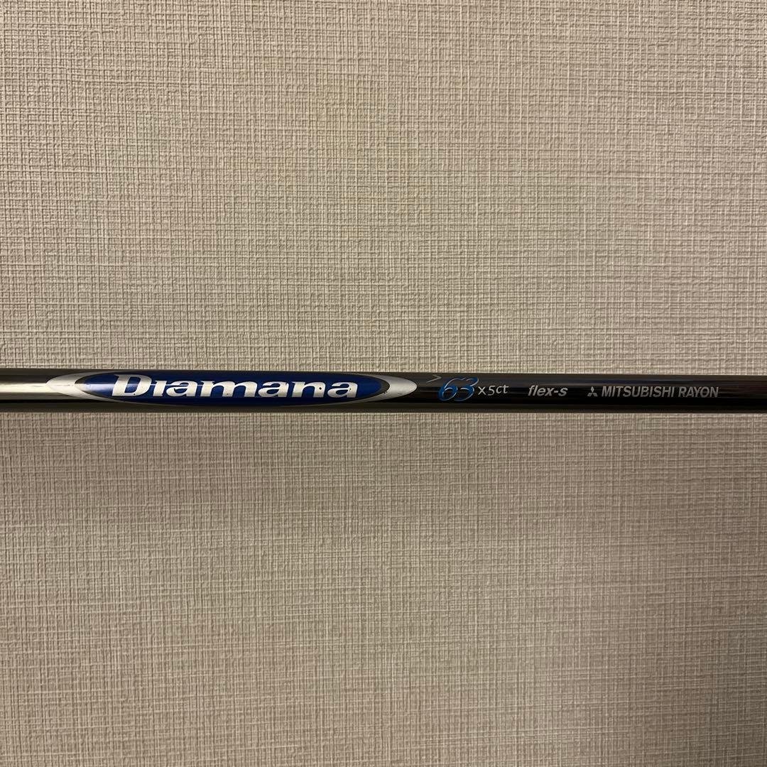 TaylorMade Burner ドライバー