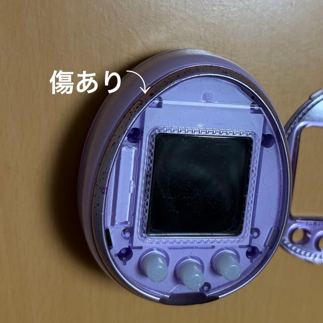 たまごっち 4U+ ライトパープル