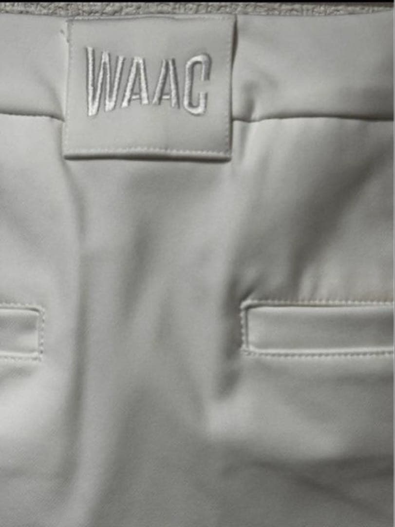 ワック WAAC ゴルフウェア レディース プレイヤー タイトスカート 24