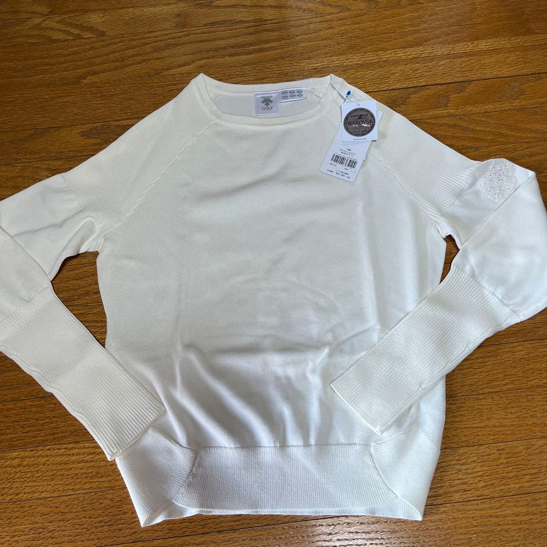 【新品・未使用】デサントゴルフ　リュクスシリーズ