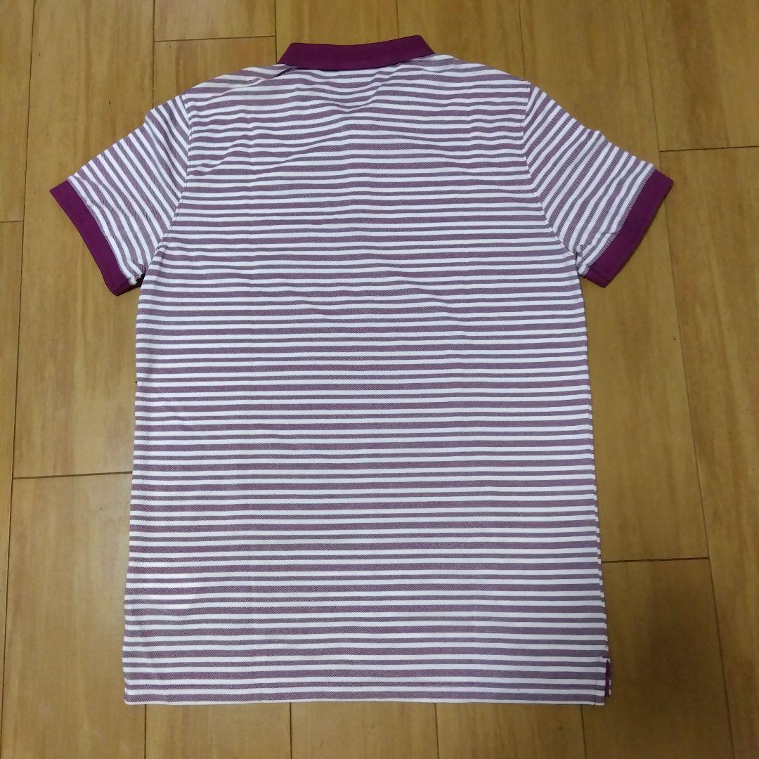 J. Lindeberg レギュラーフィット ポロシャツ【４６・M 】新品未使用