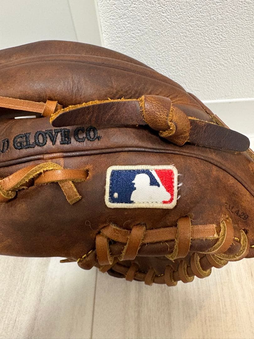 Rawlings 硬式グローブ アレナドモデル