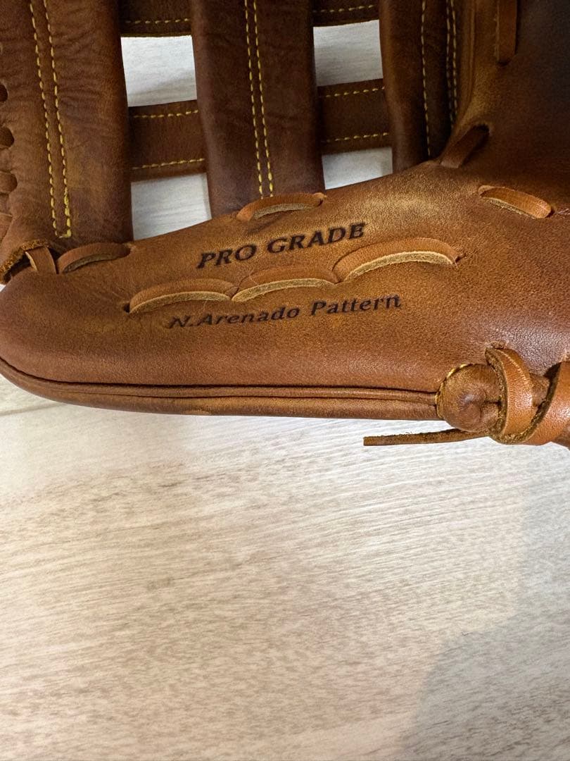 Rawlings 硬式グローブ アレナドモデル
