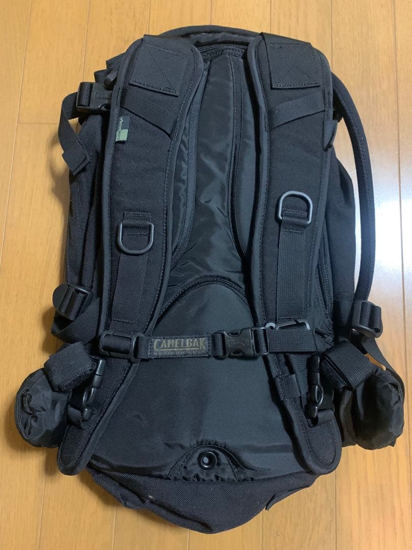 未使用 旧型 CAMELBAK キャメルバッグ H.A.W.G ハイドレーション
