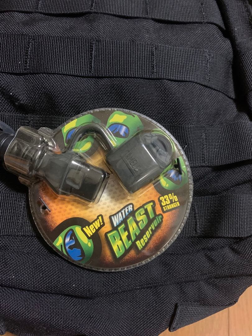 未使用 旧型 CAMELBAK キャメルバッグ H.A.W.G ハイドレーション
