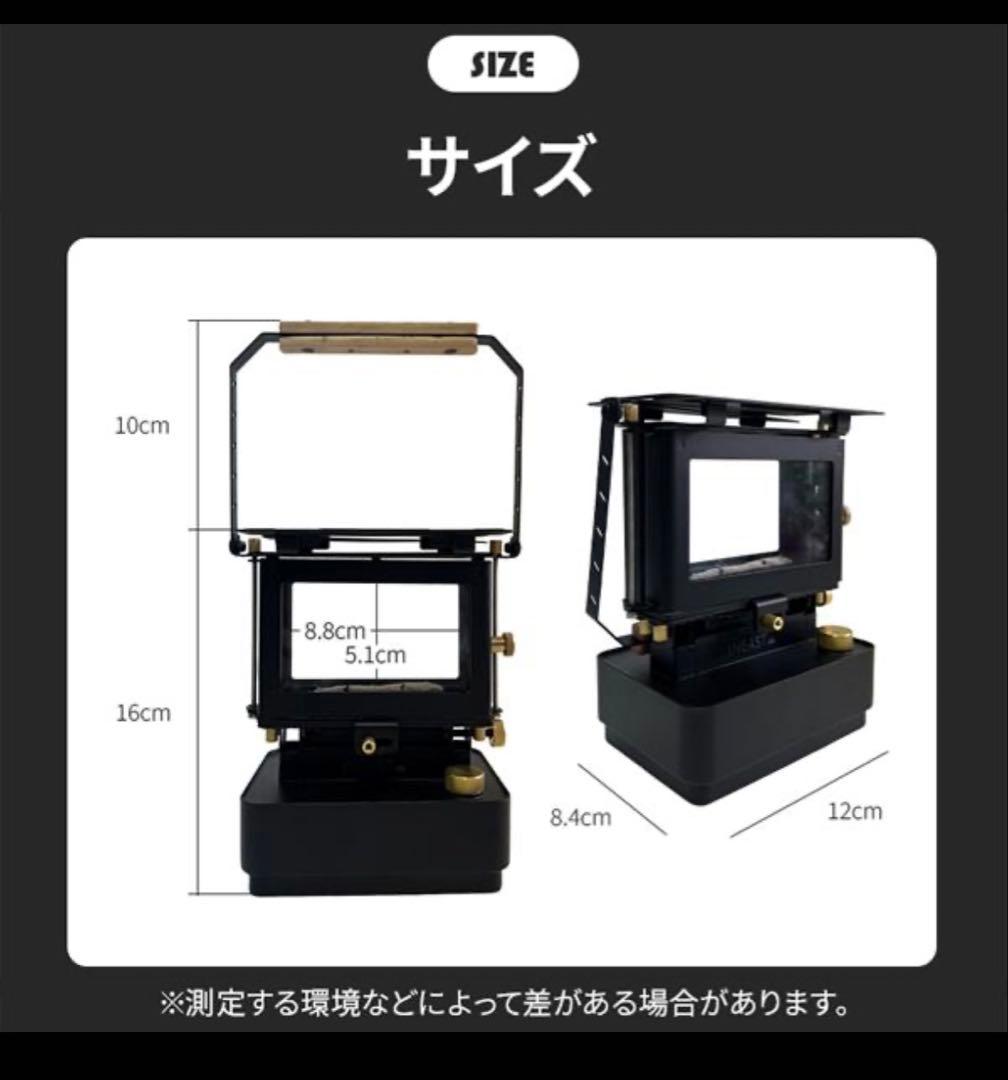 INEAST ミニアイロンストーブ