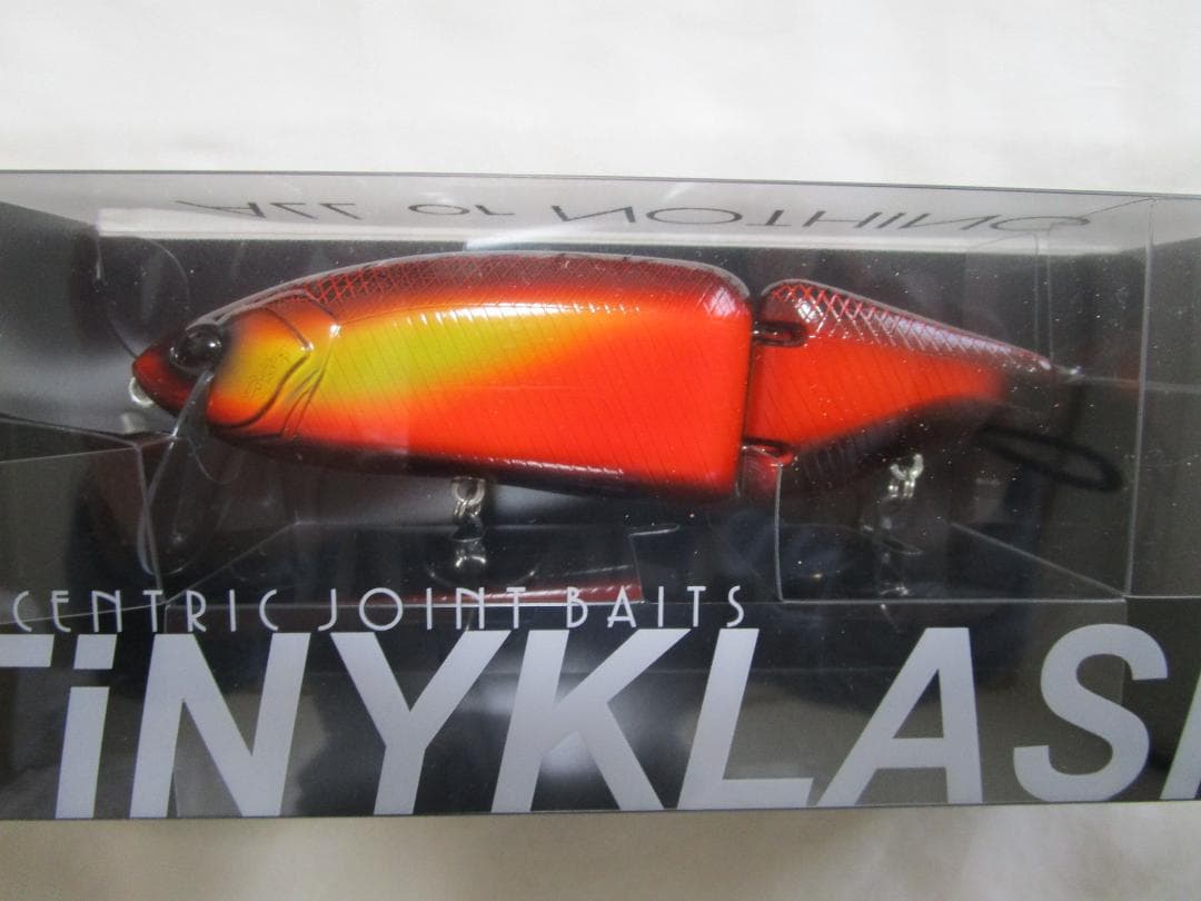 DRT　タイニークラッシュ・クラッシュ９マグマＬｏｗセット　新品・未使用