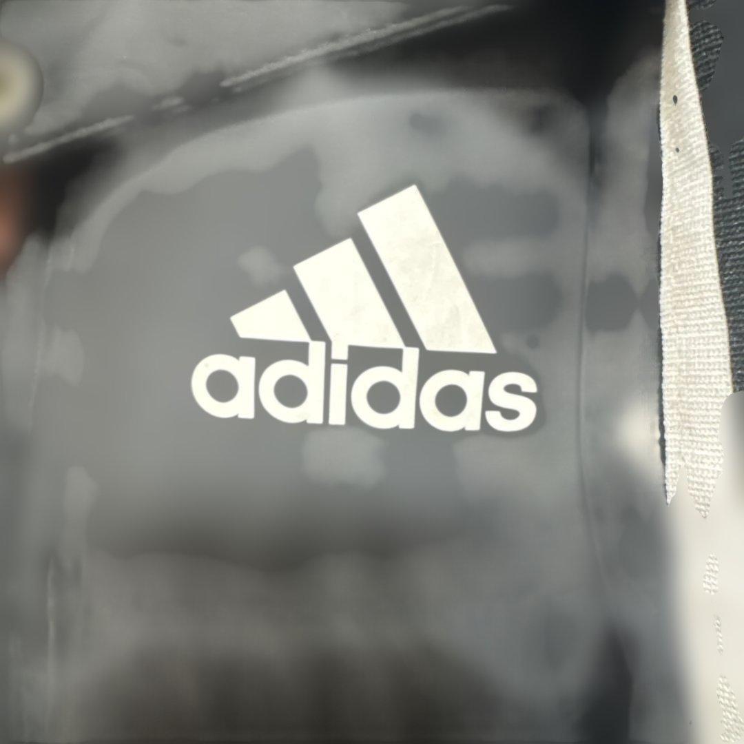 adidas ブラック ダウンコート L ペンチコート
