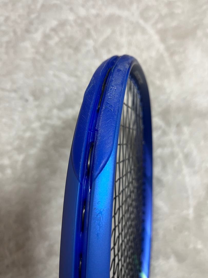 ラケット(硬式用) 2025 YONEX EZONE 100