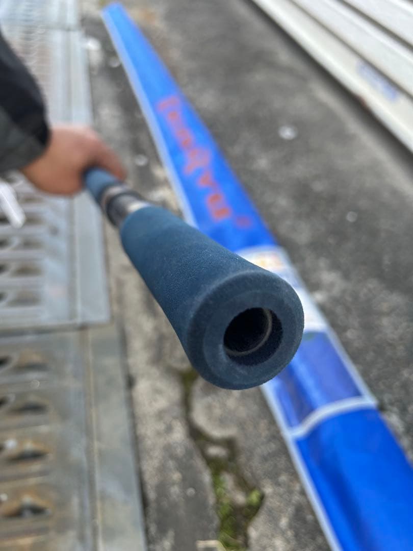TENRYU 天龍 Spike SK 762-16 ロッド 釣竿