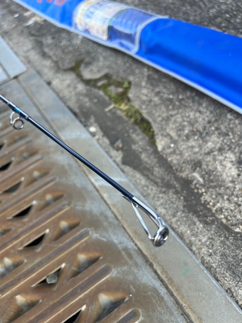 TENRYU 天龍 Spike SK 762-16 ロッド 釣竿
