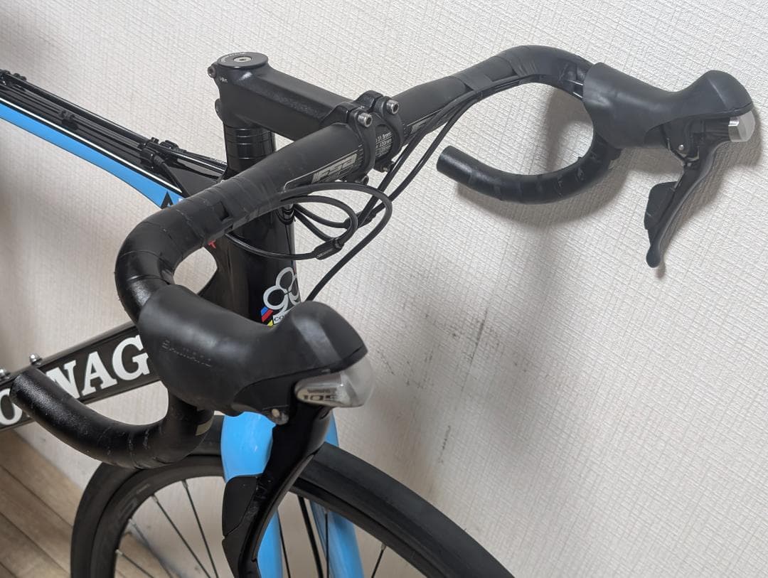 メンテ済! グラベルロード COLNAGO A1-R CX 神奈川より
