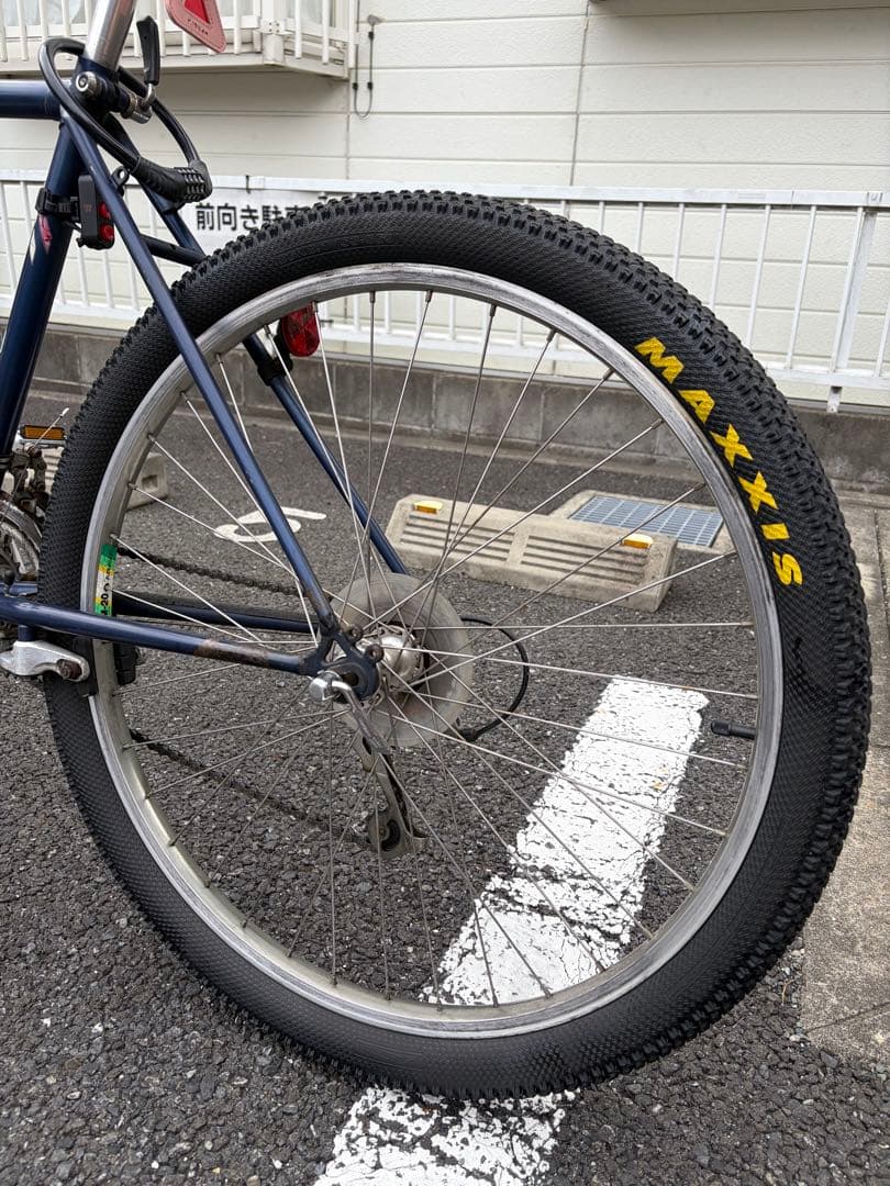 FUJI MTB-P 480 ヴィンテージMTB Deore DX