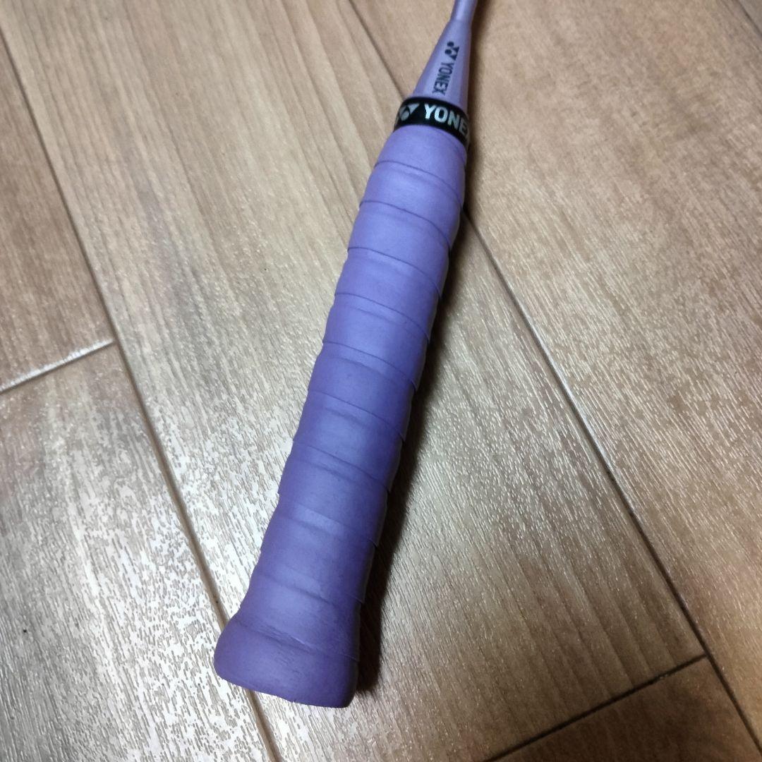 【美品】YONEX　4U5　 NANOFLARE200 バドミントンラケット