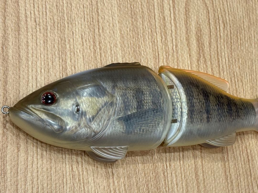 deps コードネームバスSS　スモールマウス