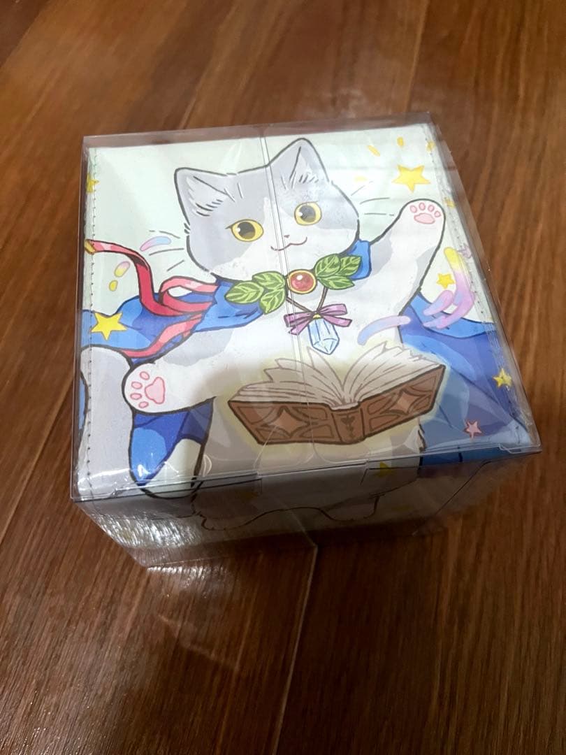 たたメーピー　LUNLUN デッキケースs