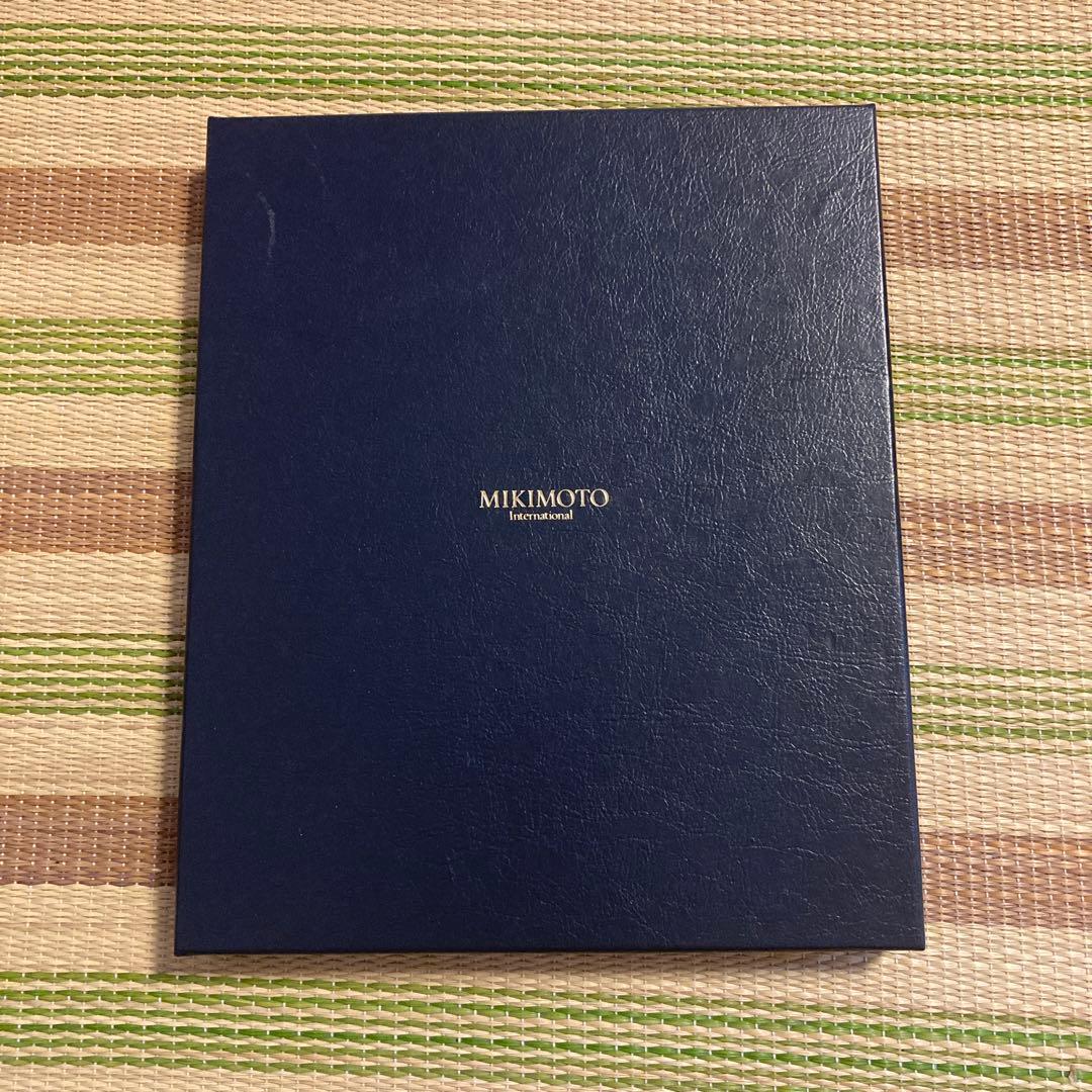 『新品/未使用』　MIKIMOTO ミキモト　フォークセット
