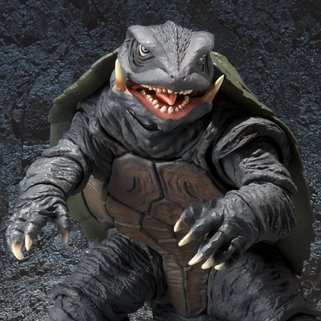 【新品未開封】S.H.MonsterArts ガメラ（1995）