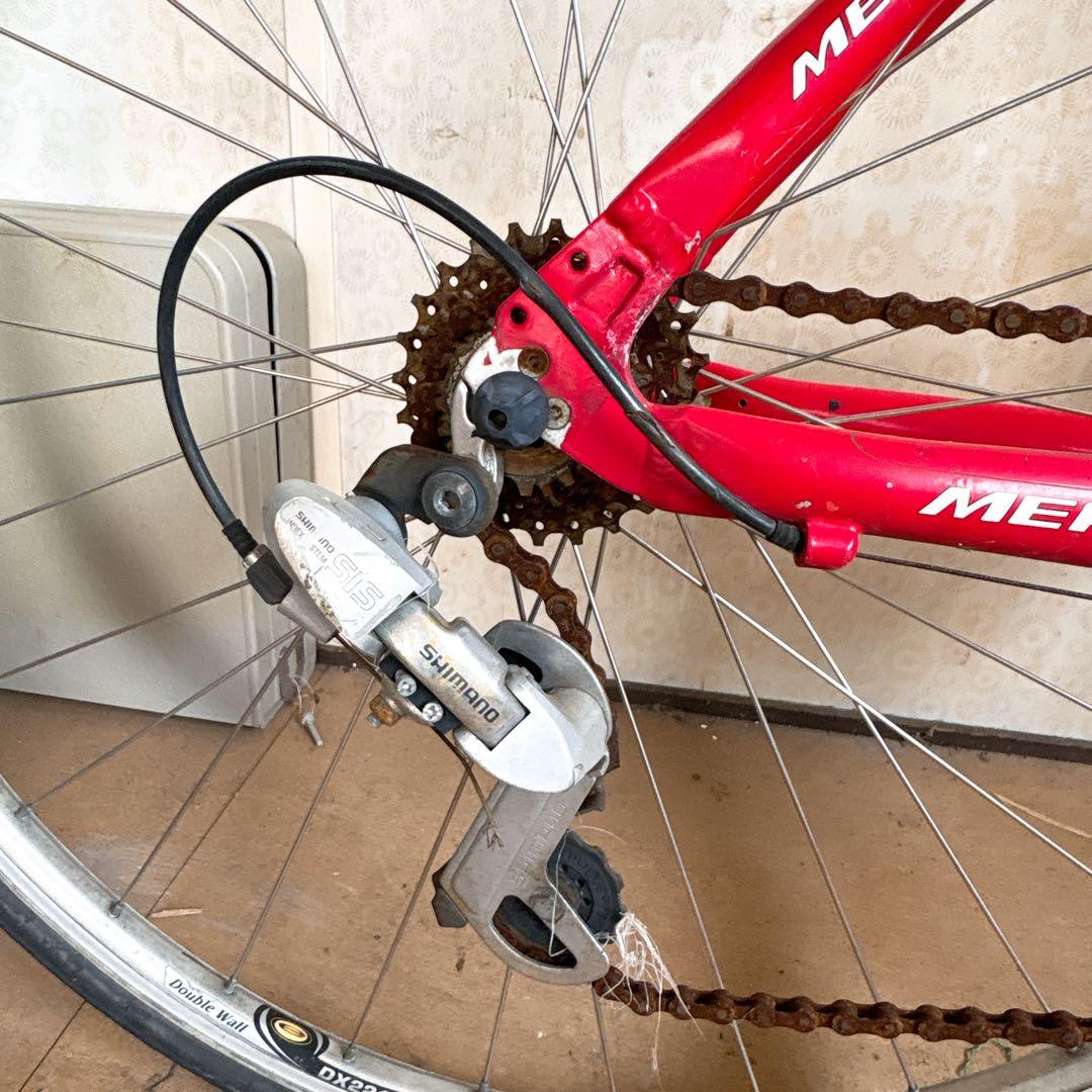 自転車本体 SATOI