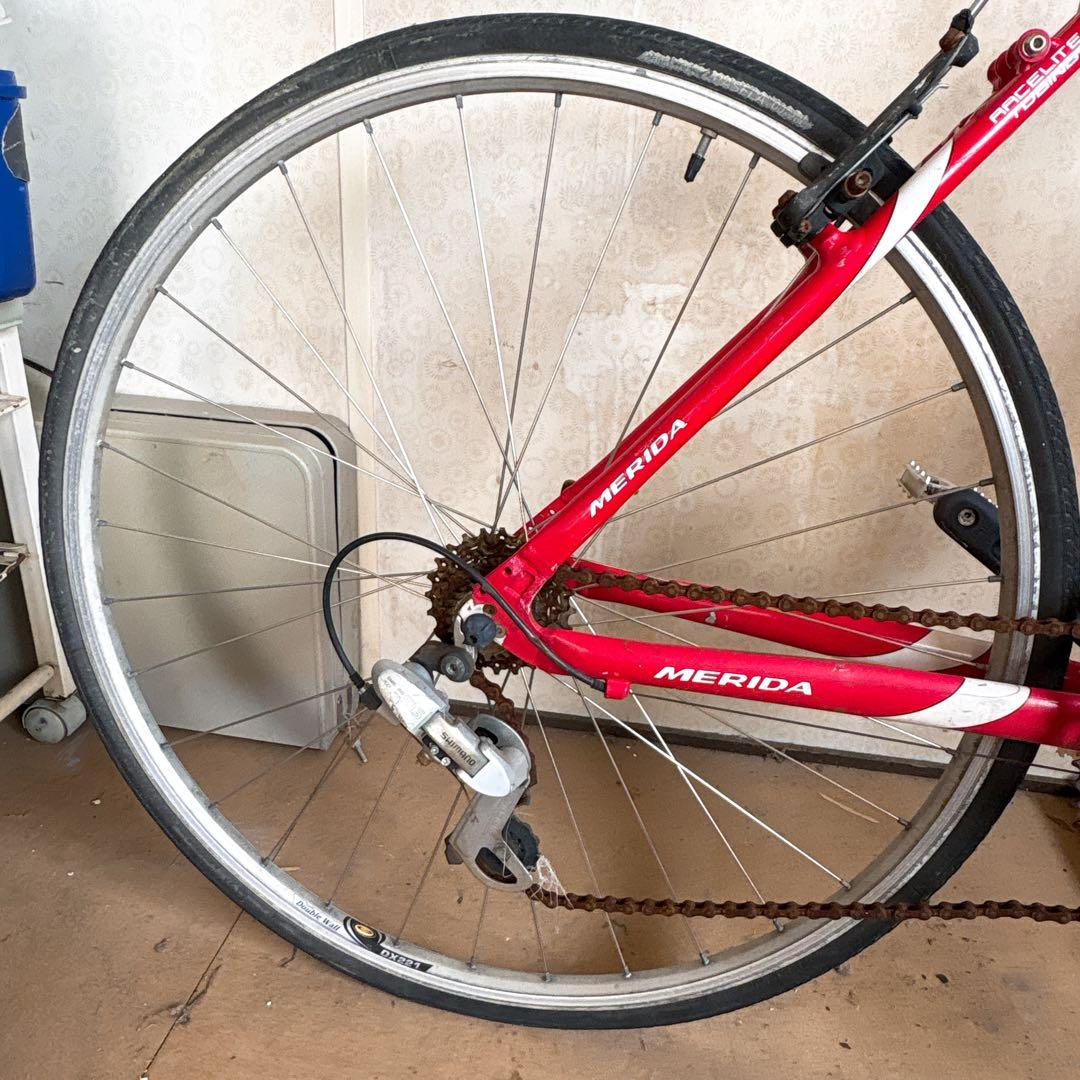自転車本体 SATOI